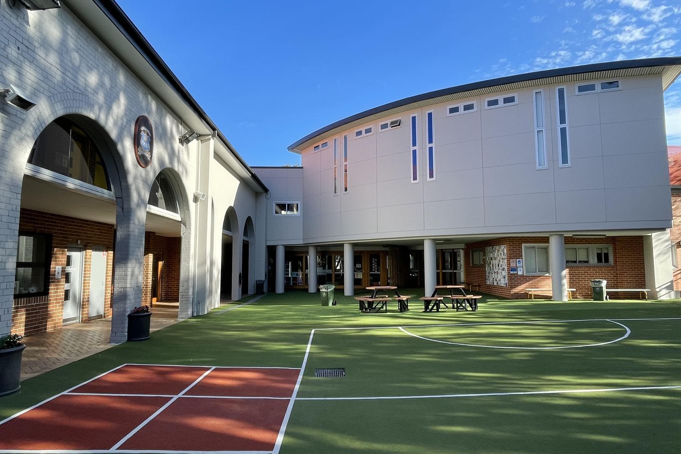 Commercial office painting Sydney