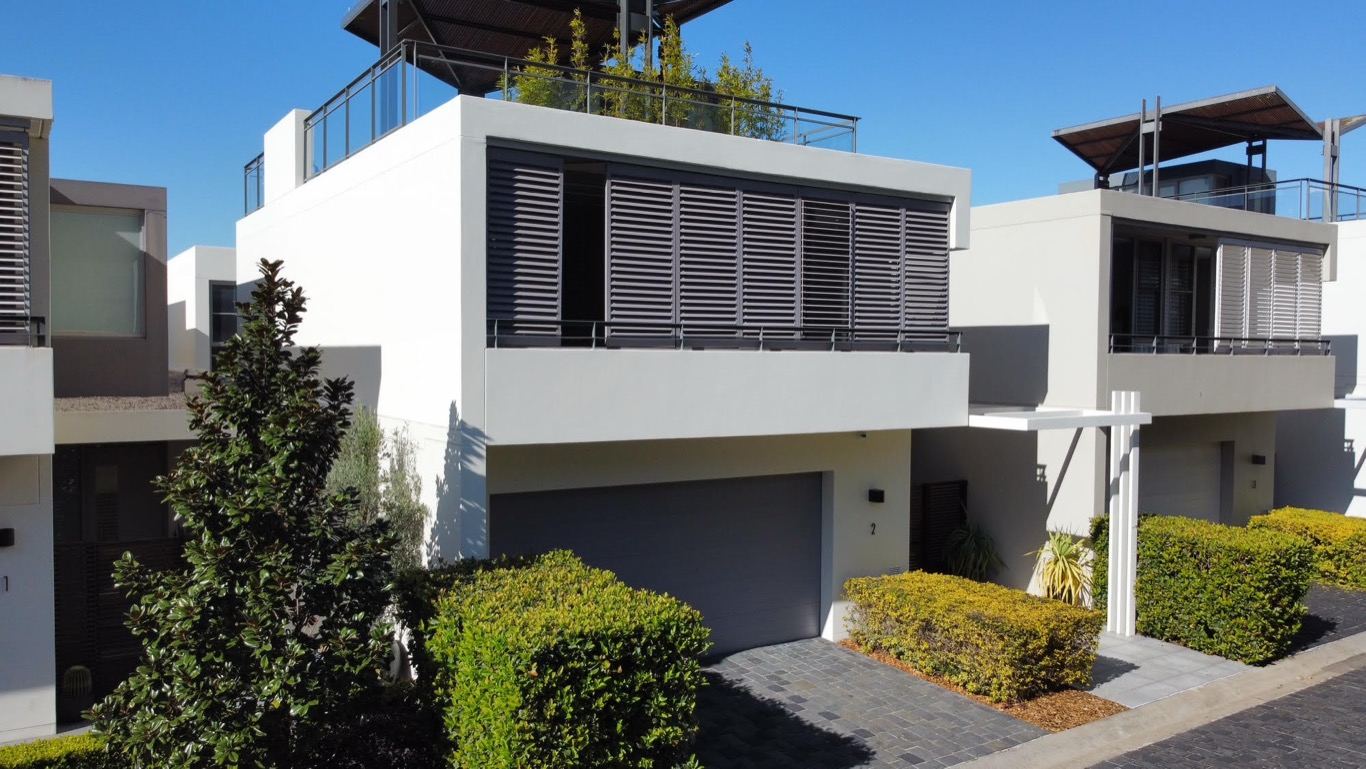 Residential house painting Sydney