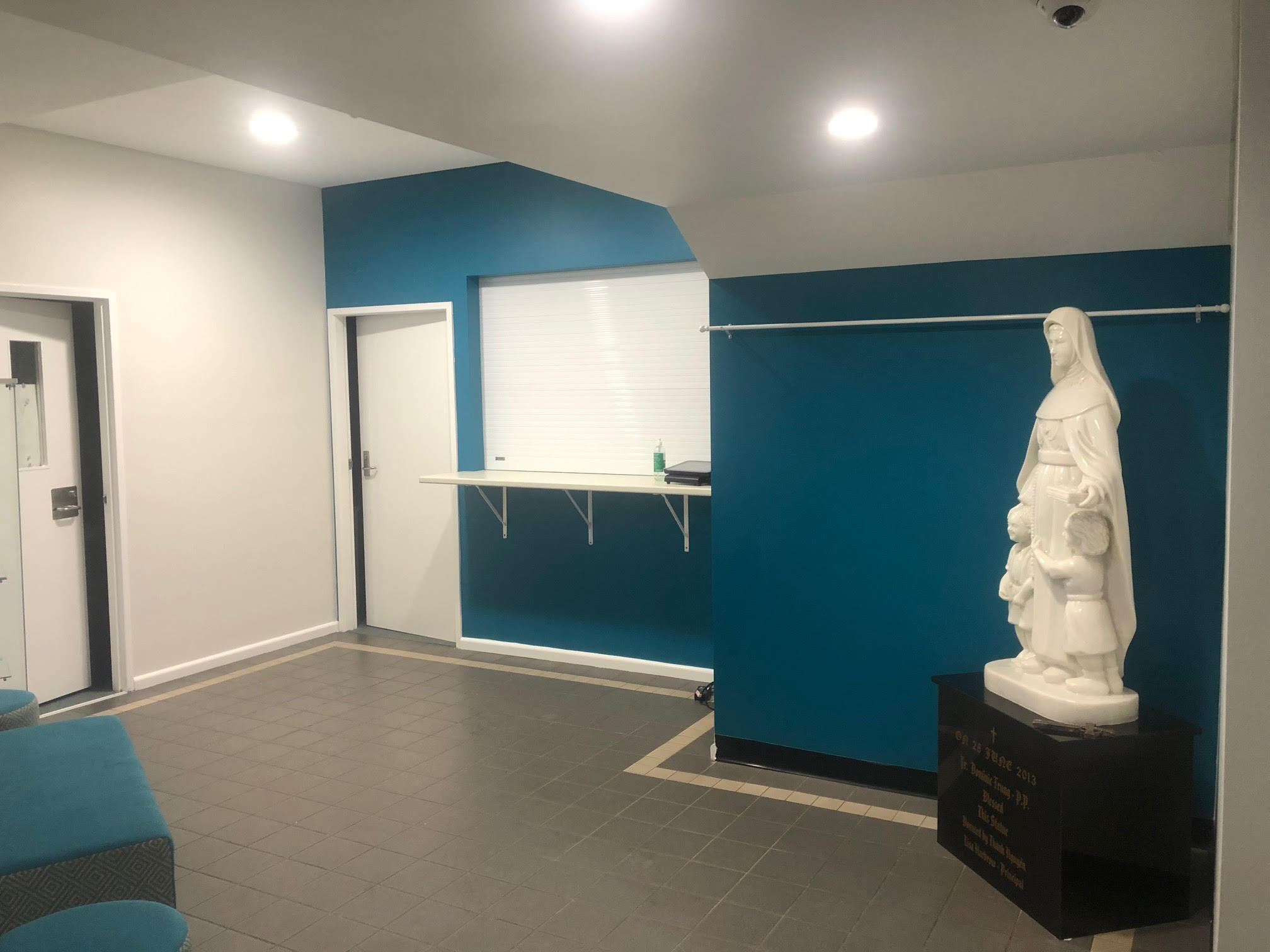 Painting project by Smart Decorative Solutions
