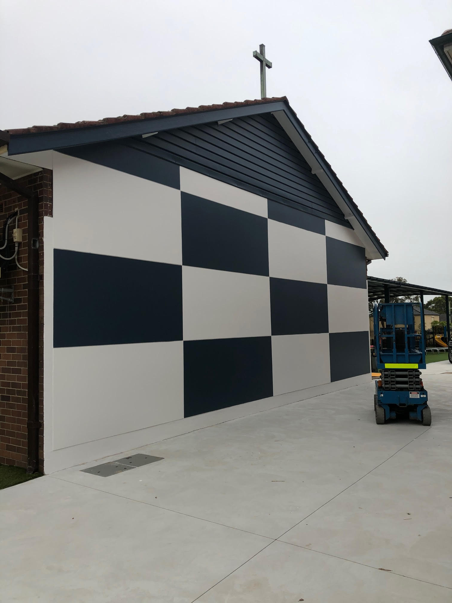 Painting project by Smart Decorative Solutions